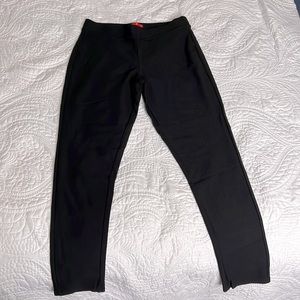 WOMEN BLACK DRESS PANTS